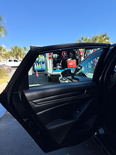 Add Ons for Relentless Shine Mobile Detailing in Calabash, NC