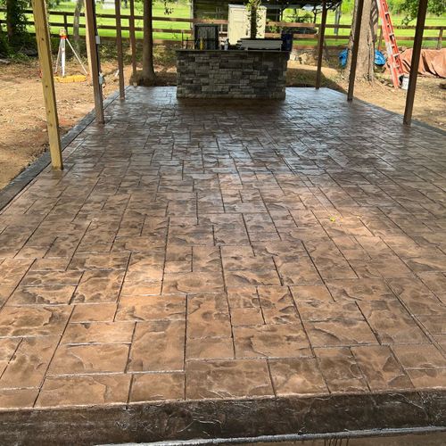  for H&C Concrete LLC in Raleigh, NC