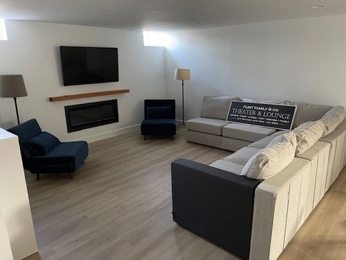 Basement Remodeling for Upstate Construction & Associates LLC in Albany, NY