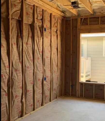 Insulation for Wall Builders LLC in Independence, MO