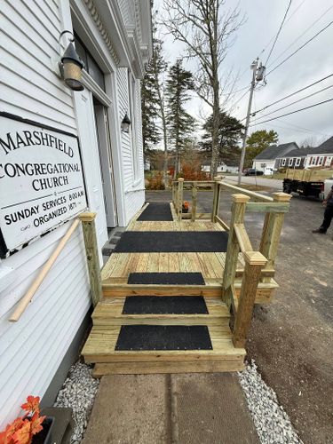  for Righteous Roofing & Renovations in Lubec, ME