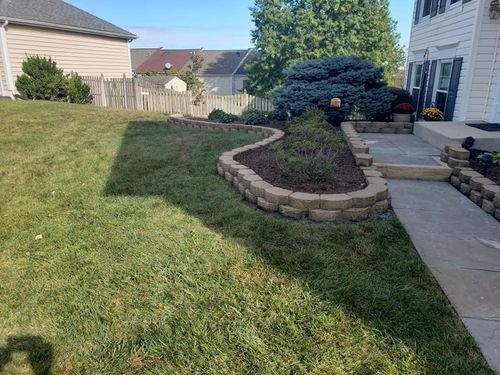 Landscaping for Glen Co Solutions Inc. in Frederick, MD