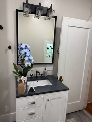 Bathroom Renovation for Christensen Remodeling & Repair in Price, UT