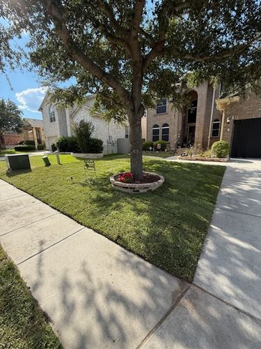  for Platinum K Landscaping in San Antonio, TX