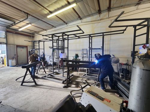 Custom Welding for IAG Welding in Greeley, CO