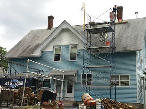 All Photos for Worcester County Chimney & Masonry in Worcester County, MA