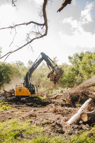  for Parker Land Services in Lakeland, FL