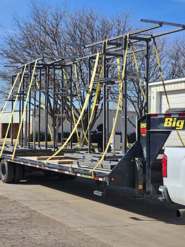 Custom Welding for IAG Welding in Greeley, CO