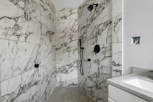 Bathroom Renovation for Denson Construction Services in Detroit, MI