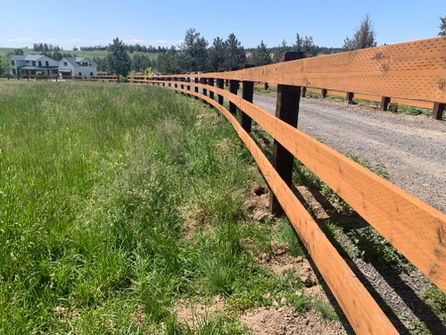 Farm and Ranch Fencing for All ‘Round Boys in Prineville, OR