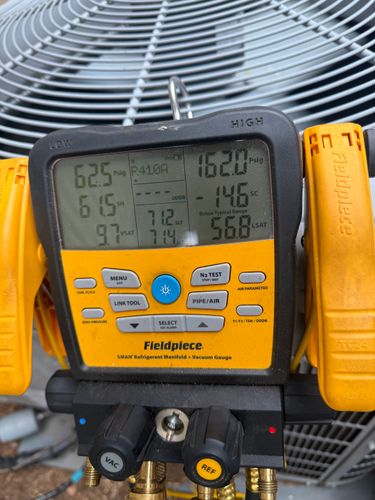 Hvac Maintenance Services for Carters Heating and Cooling LLC in Forest City, NC
