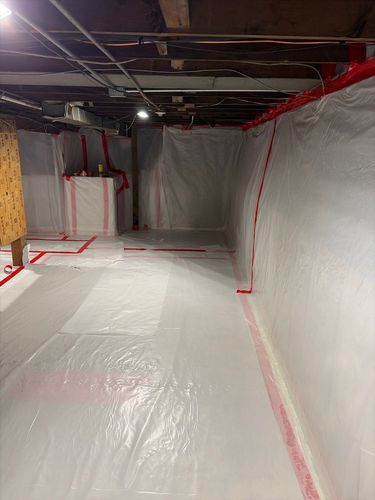 Mold Remediation for ACM Environmental in Salt Lake City, UT
