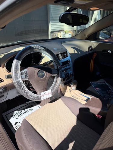 Gold Package "FULL detail" for Relentless Shine Mobile Detailing in Calabash, NC