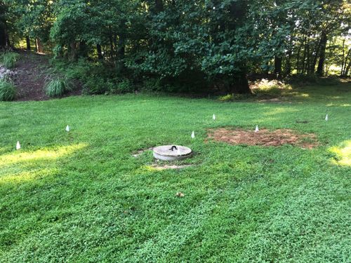 Septic System Repairs for Elite Excavating & Septic Service, LLC in Calvert County, MD