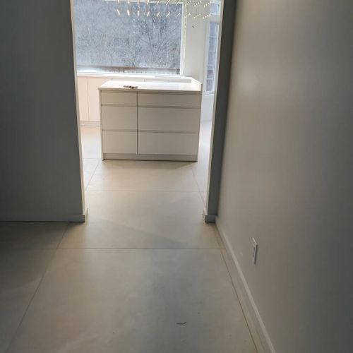 Custom Tile Installation for Dynamic Tile & Stone in Hudson Valley, NY