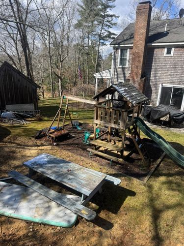  for Powells Tree Service Inc. in Cape Cod, MA