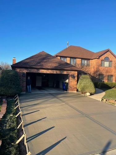 Concrete for Luna Dynasty Concrete in Chicago, IL