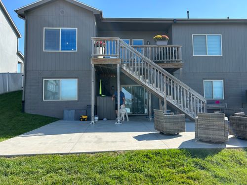All Photos for Buffalo Contracting in Lincoln, NE