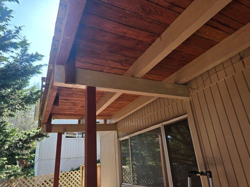 Deck and Patio Construction for Matthew Brooms Construction  in Coos Bay, OR