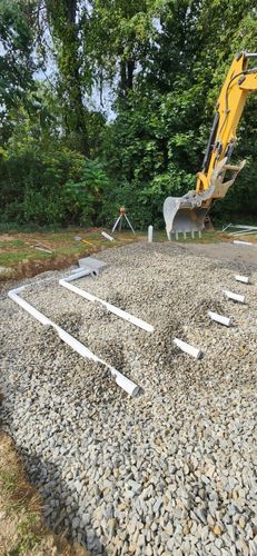 Foundation Excavation for Noreast Excavating in Warren, NJ