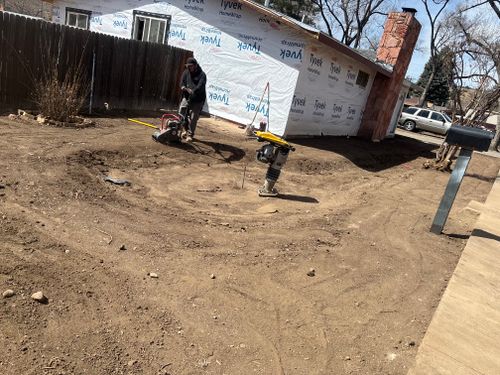 Patio Design & Installation for Highland Concrete & Landscaping in Colorado Springs, CO