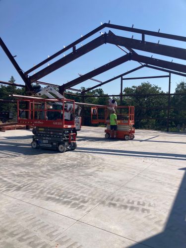  for Integrity Construction & Erecting in Muskogee, OK