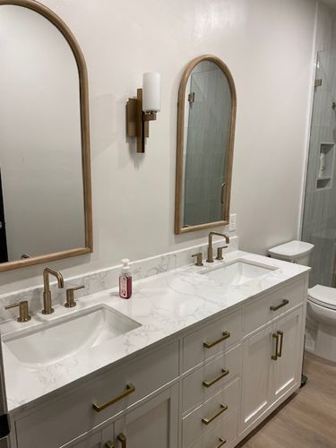 Bathroom Renovation for Dream Kitchen And Bath AZ LLC in Chandler, AZ