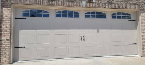  for Above & Beyond Garage Doors in Shelbyville, TN