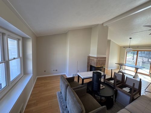 Interior Painting for Creations by Brian LLC in Muskegon, MI