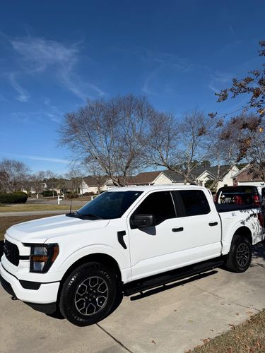 Exterior Package  for Relentless Shine Mobile Detailing in Calabash, NC