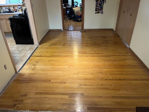 All Photos for Kozlowski’s Hardwood Floor Refinishing in Flat Rock, Michigan