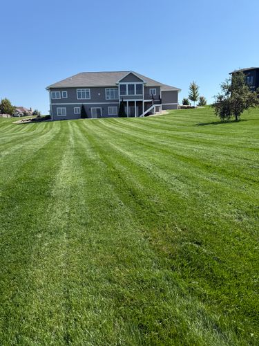  for Perfect Lawn Solutions LLC in Marshall, WI