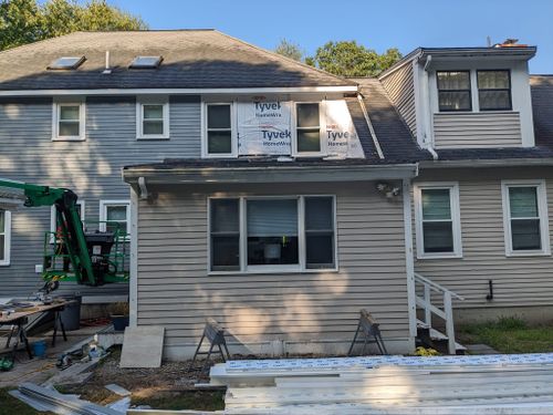 Custom Home Construction for William McKay Construction Management in North Andover, MA