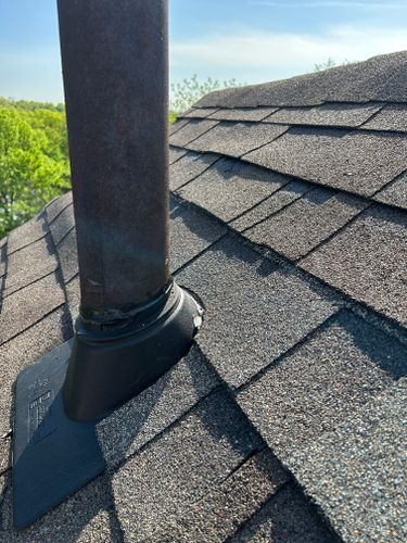 All Photos for Rucker Roofing, LLC in Dayton, OH