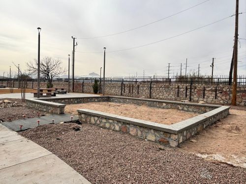  for Gordo’z Concrete & Maintenance in El Paso, TX