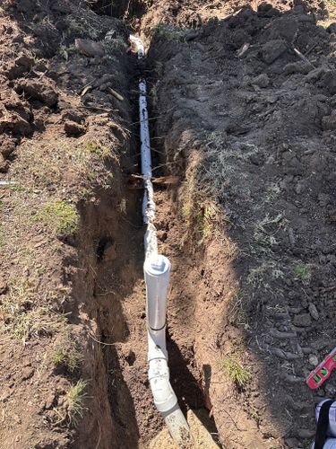 Pipe Repair and Replacement for Martin Plumbing Services in Clifton, TX