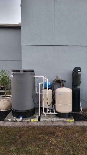 Well Water Testing & Treatment for The Pump Guy in Callahan, FL