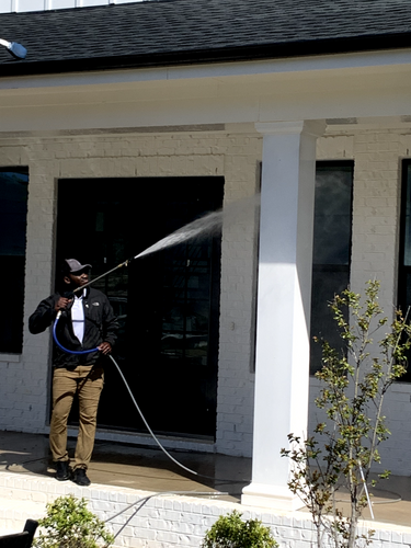  for Under Pressure: Pressure Washing Service in Raleigh, NC