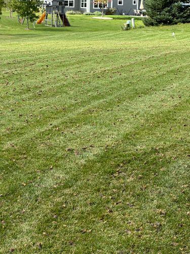 Lawn Care for Paradise Lawnscapes in West Bend, WI