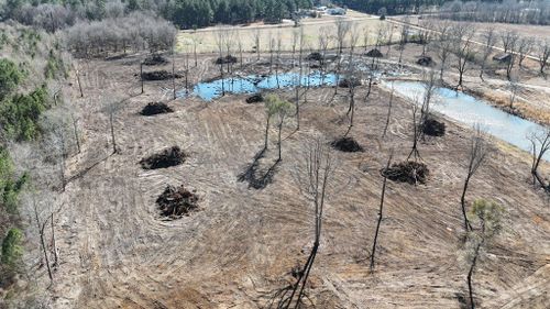  for Bryant's Land Services in Forsyth, GA