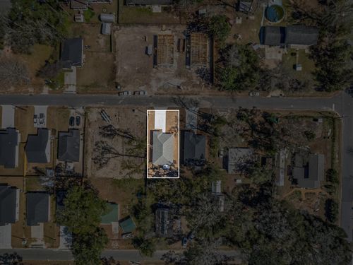 Custom Home Design for Steve Byrd Construction Inc in Crawfordville, FL