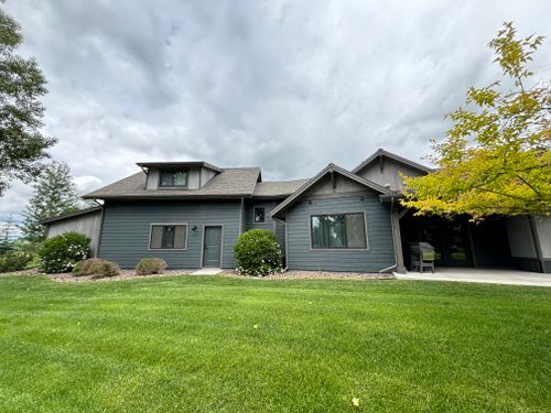 Exterior Painting for Grand Painting in Bozeman, MT