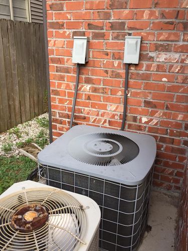 AC & Heating for TK Electric in New Orleans, LA