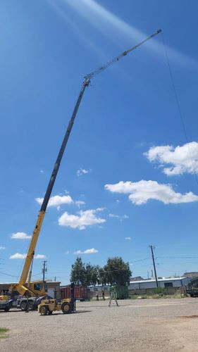  for A & F Crane & Rigging in Mohave County, AZ