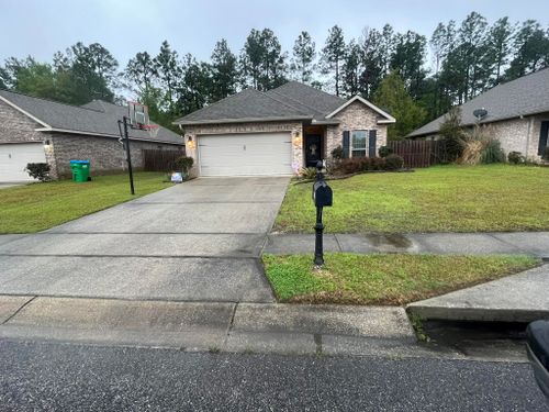 Pressure Washing for All-Star Lawn Care & Soft Washing in Mobile, AL