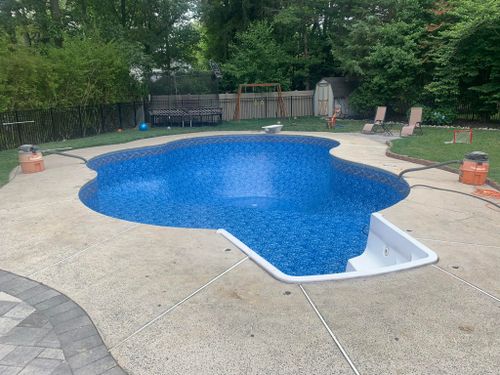All Photos for Semper Fi Pools in Vineland, NJ