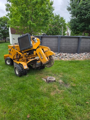  for American Outdoor Services & Stump Grinding in Maple Grove, MN