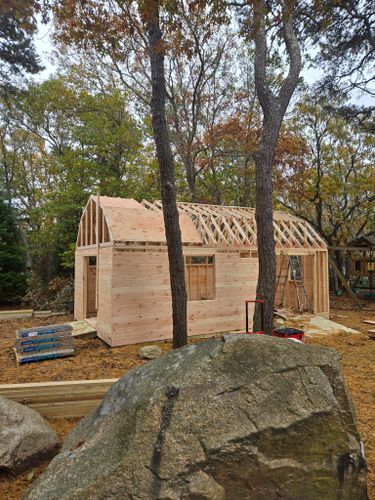 All Photos for Hampton Builds in Hampton, CT