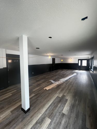 Interior for Green Valley Painting in Thompson, CT