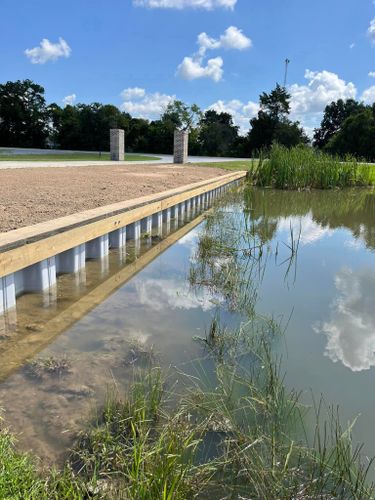 Bulkhead Construction & Repair for Bulkhead Construction Services in Houma, LA